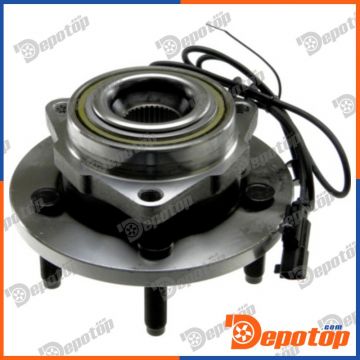 Moyeu de roue avant pour DODGE | 52104499AD